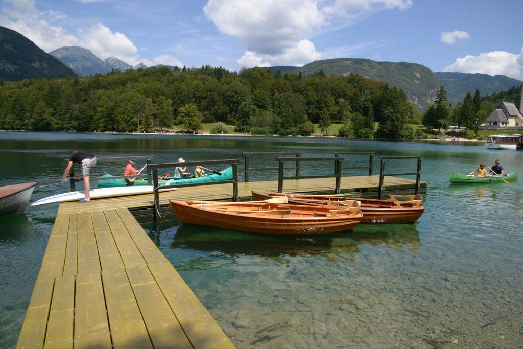 Apartment Dijak Bohinj Exterior photo